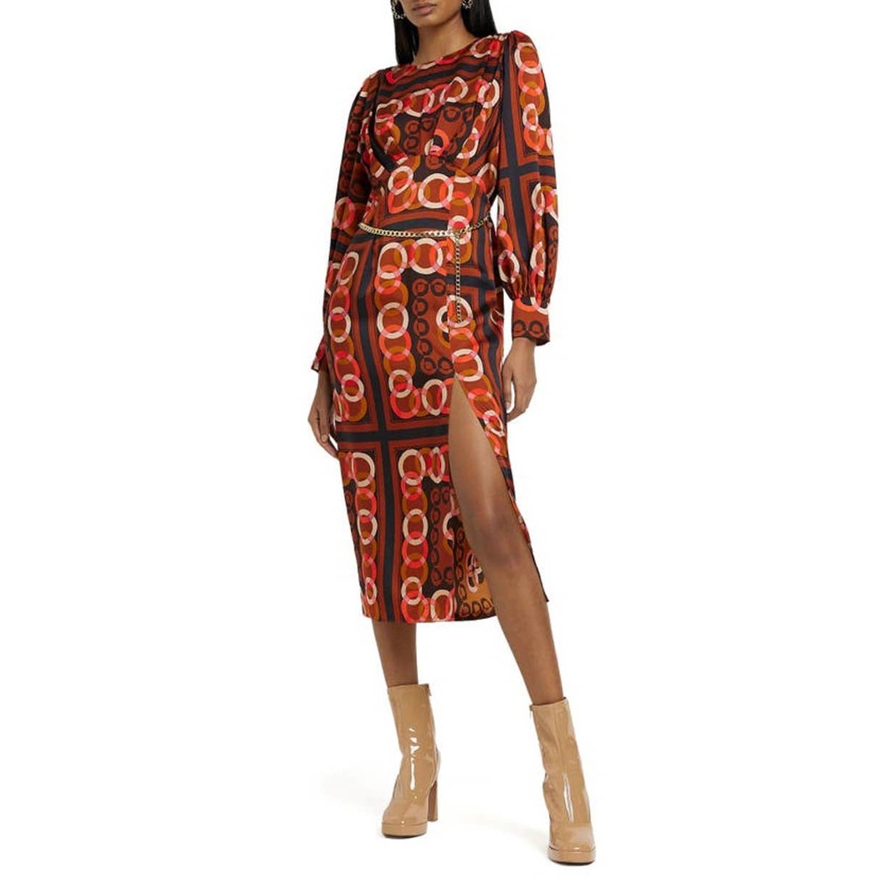 RIVER ISLAND DRESS NWOT